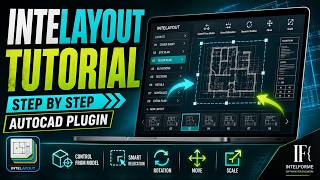 How to Manage Layouts and Viewports in AutoCAD | Intelayout - Plugin for AutoCAD