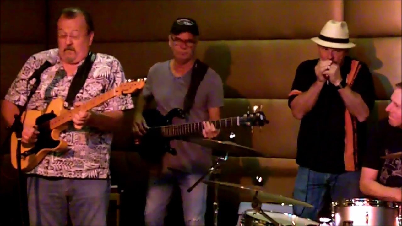 Toolshed The El Dorado ~ Dan Rutland & Friends ~ "A Little Jam Session" - 4/12/2017