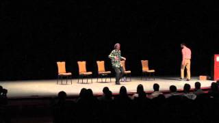 Improv Game - Space Jump screenshot 4