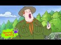 Horrid Training Camp | Horrid Henry | Cartoons for Children