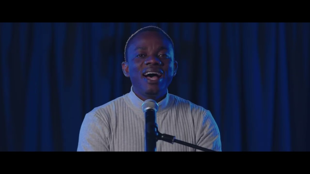 Yesu Nimuzima by David Nduwimana