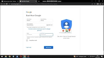 Procedure Text Intermediate English (How To Make Email Account)