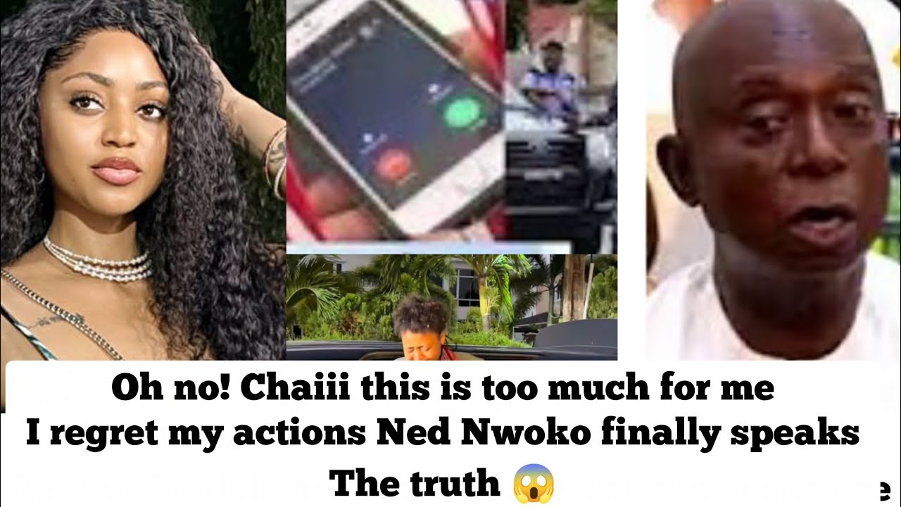 Oh no! Chaiii this is too much for me Ned Nwoko finally speaks the truth 😱