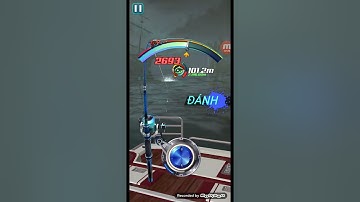 [Lưỡi Câu] Vào Ngư Trường Bí mật săn cá mập (Mod Hack Money)