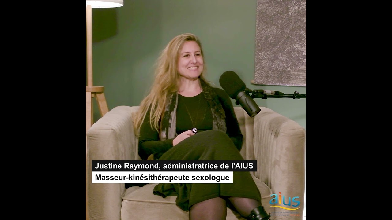 Présentation Justine Raymond AIUS