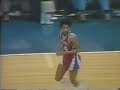 Eric Money (Pistons) Scores 27 Points vs. Jazz (1978)