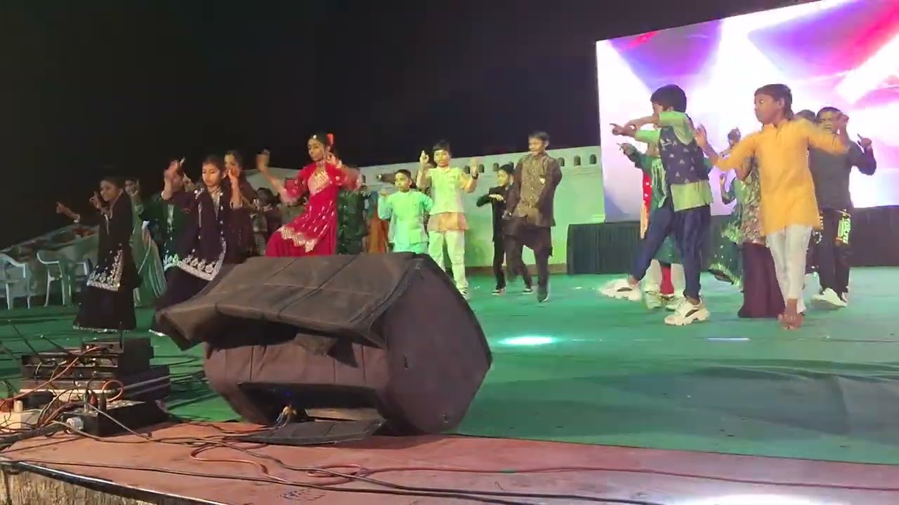 Annual day celebration 2025-26 