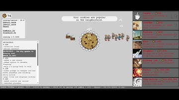 Cookie Clicker (Classic) #1