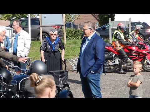 Gehandicaptenrit AMBC na drie jaar zonnig van start