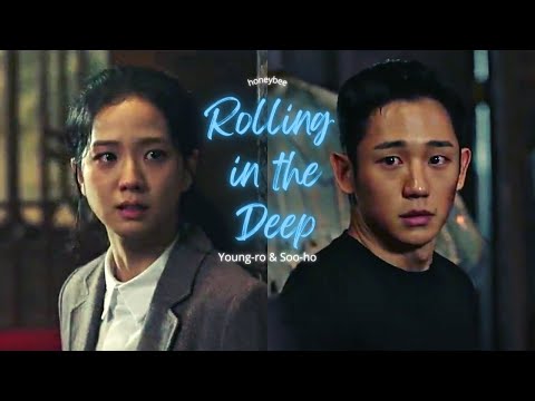 Soo-ho & Young-ro | Rolling In The Deep | Snowdrop FMV (1x9)