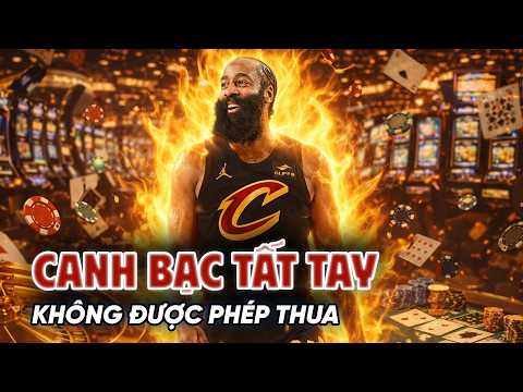 Thần Râu “hồi sinh” niềm tin tại Cleveland: Canh bạc tất tay không được phép thua
