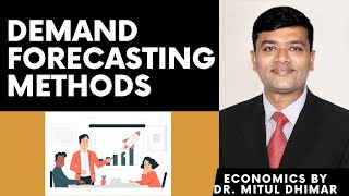 Methods/techniques of demand forecasting in economics with examples (5 Methods)