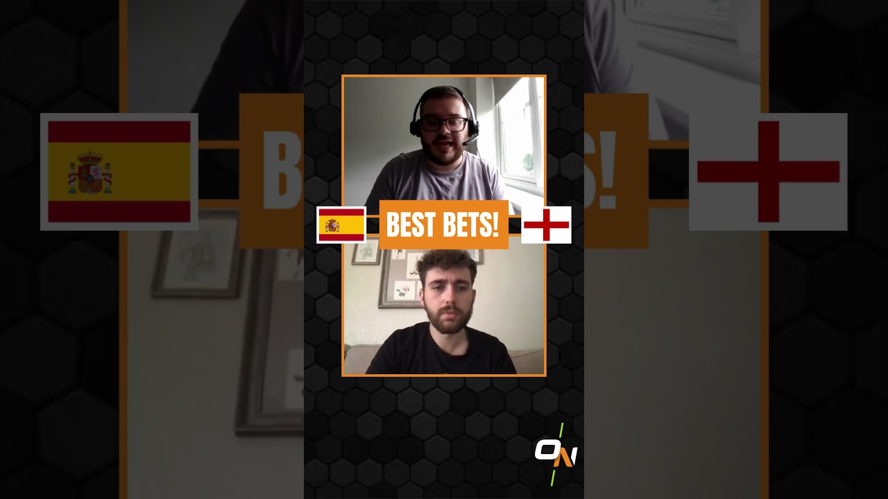 Expect goals in the Euro 2024 final!  