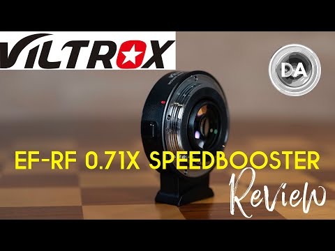 Viltrox EF-RF 0.71x