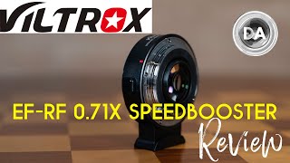 Viltrox EF-RF 0.71x Speedbooster Review | DA screenshot 4