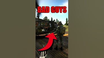 Arma Reforger Players HATE This One TRICK💀💀💀 #armareforger