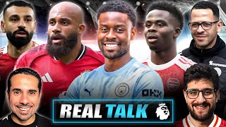 Guehi Chooses City🚨 Arsenal Still Favorites❓ Salah Returns✅ Chelsea Can Improve⁉️