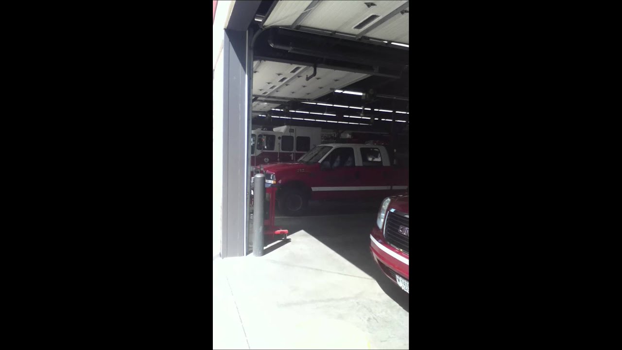 HRFD Responding for a med call