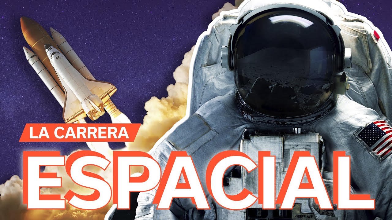 La carrera espacial 🚀 | La gran batalla de la Guerra Fría - YouTube