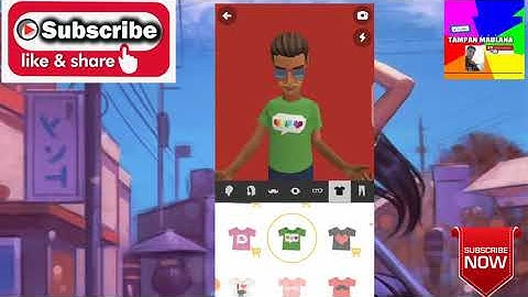 Tutorial || Cara membuat Animasi di android menggunakan plotagon story