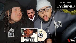 Download Lagu ALBUM OF THE YEAR? BABY KEEM - CA$INO (REACTION/REVIEW) MP3