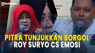 Download Lagu Pitra Tunjukan Borgol, Kurnia Emosi dan dr Tifa Memelas Minta Dikasihani Jokowi MP3