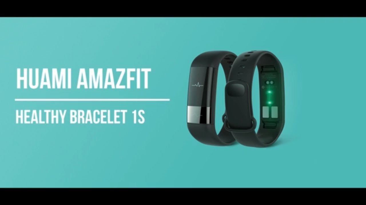 Xiaomi Amazfit Health Band