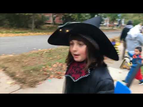 ჰელოუინის ტკბილი საღამო ჩვენს სამეზობლოში***როგორ ცხოვრობს ამერიკა