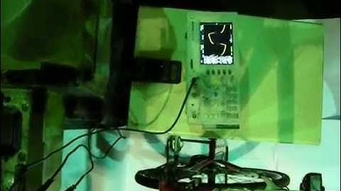 HGW HUB dynamo 發電花鼓 摩電燈 自行車花鼓 花鼓 TEST POWER