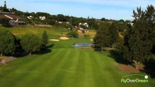Bellville Golf Club - Trou N° 18