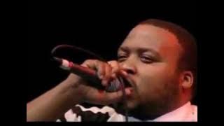 Tumi and the volume - Afrique (Live in Spain)
