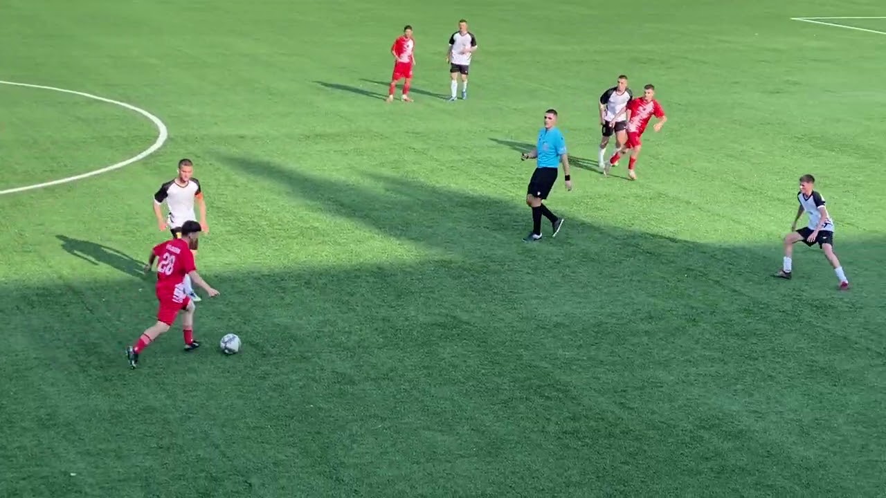 Superliga U17 Kf Gjakova vs Kf Peja 3:6 Ft