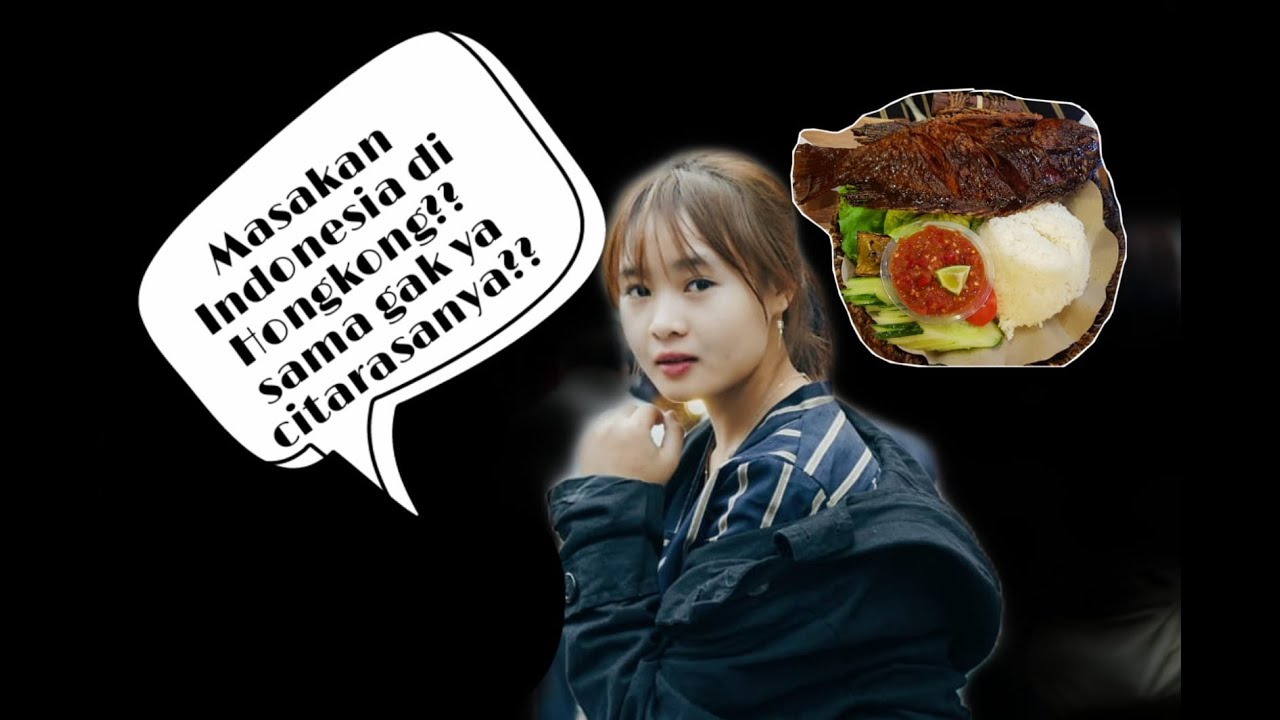 MAKANAN INDONESIA DI LUAR NEGERI 