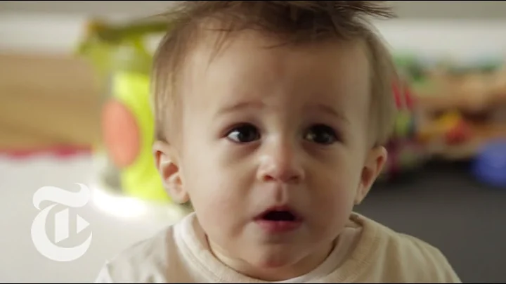 The Connected Baby | Molly Wood | The New York Times