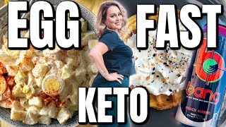 7 days Fat Fast for Weightloss - Blood Glucose + Ketone, Food Diary,  Keto Suppelement list.