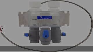 Rola-Chem Paradise Globe Flow Cell with Flow Switch Digital System 550180