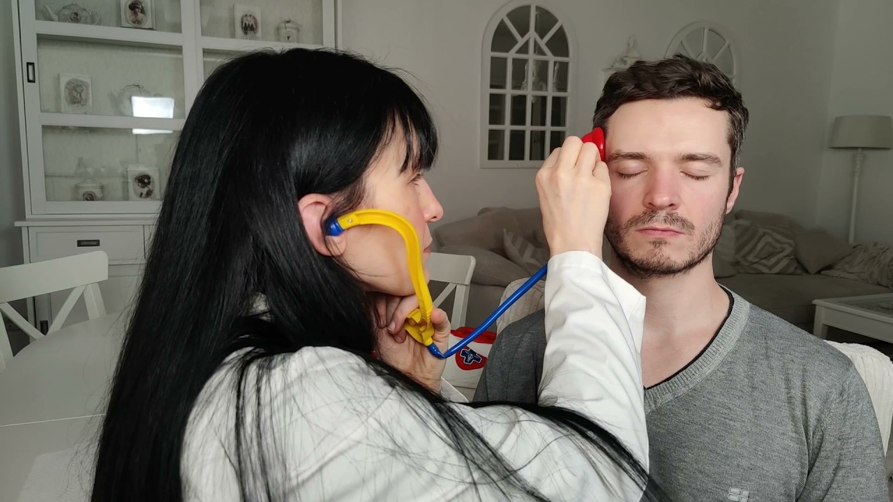 Doctor Check Up But With Kids Toys (ASMR)