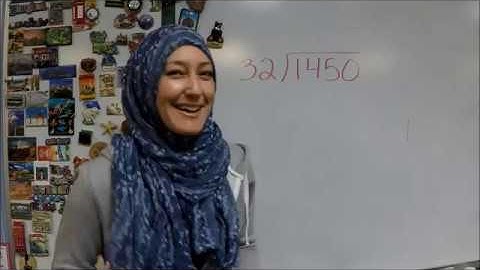 2.4 Long Division with Partial Quotients (common core- 5th grade)