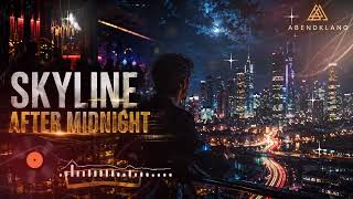 Skyline After Midnight 🌃 | Commercial Deep House | Frankfurt Nights | AbendKlang