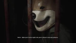 QUIERO SALIR DE SILENT HILL PORFAVOR AAAAAAAAAAAAAA