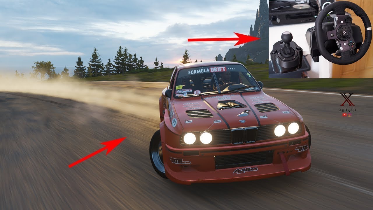 Forza Horizon 4 Drift BMW 325I ترويض بي ام دبليو 525