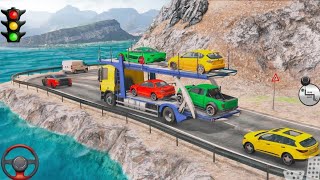 Crazy car transport truck game | crazy car | Android gameplay | np game screenshot 2