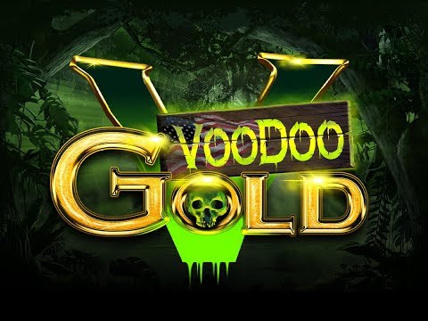 Voodoo Gold - Online slot by ELK Studios