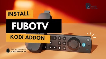 Hoe je de FuboTV Kodi-add-on eenvoudig installeert (2026) | Stapsgewijze handleiding