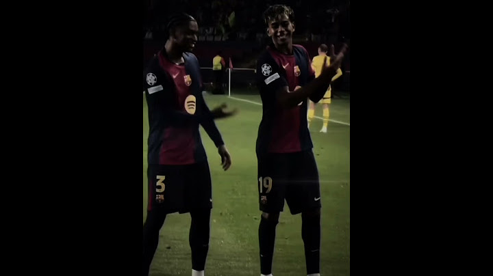¿Crees que LAMINE tiene posibilidades de ganar el BALÓN DE ORO #football #barcelonafootball