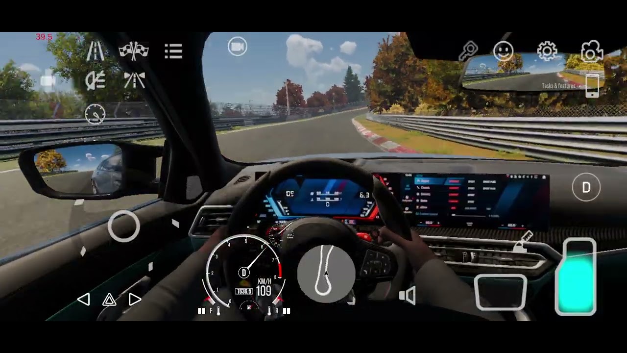 CPM 2 UPDATE! Nurburgring full lap 