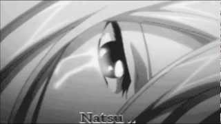 Lucy missing Natsu ..(gif sounded )