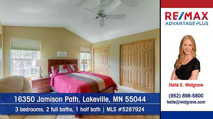Homes for sale 16350 Jamison Path Lakeville MN 550...