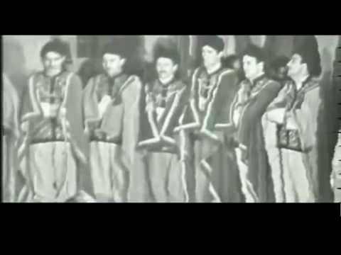 السيدة فيروزوعاصي رحباني غنيت مكة كلمات سعيد عقل الحان الأخوين رحباني الكويت 1966