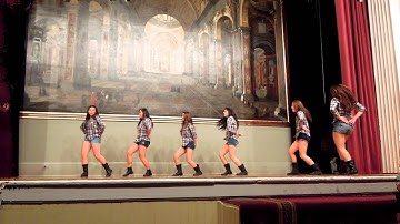 UGA DPhiL: Part 2 | LSU Stroll Competition Fall 2013